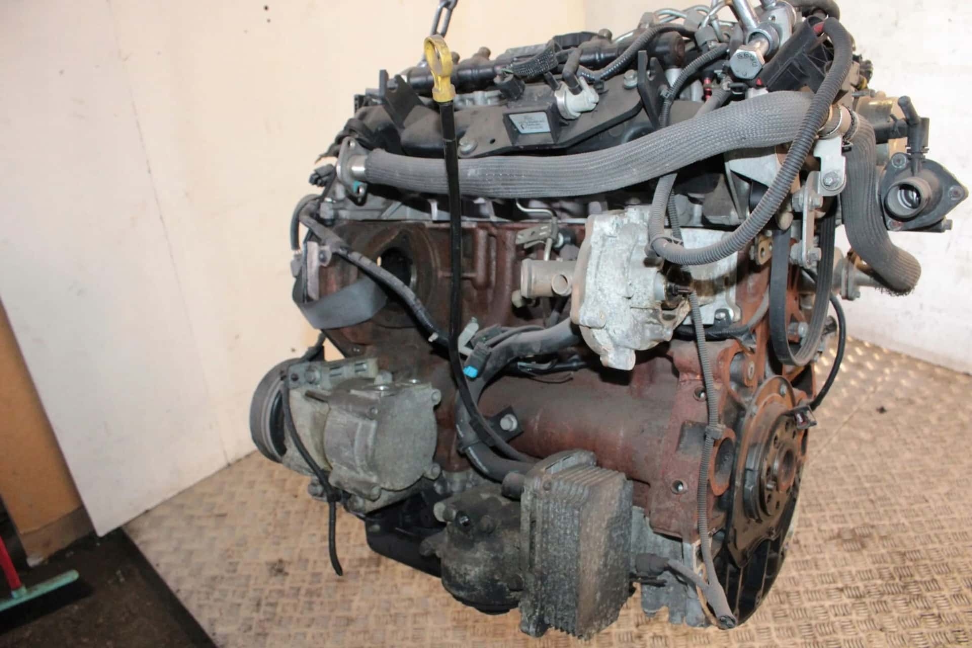 Moteur N7BA vue 6