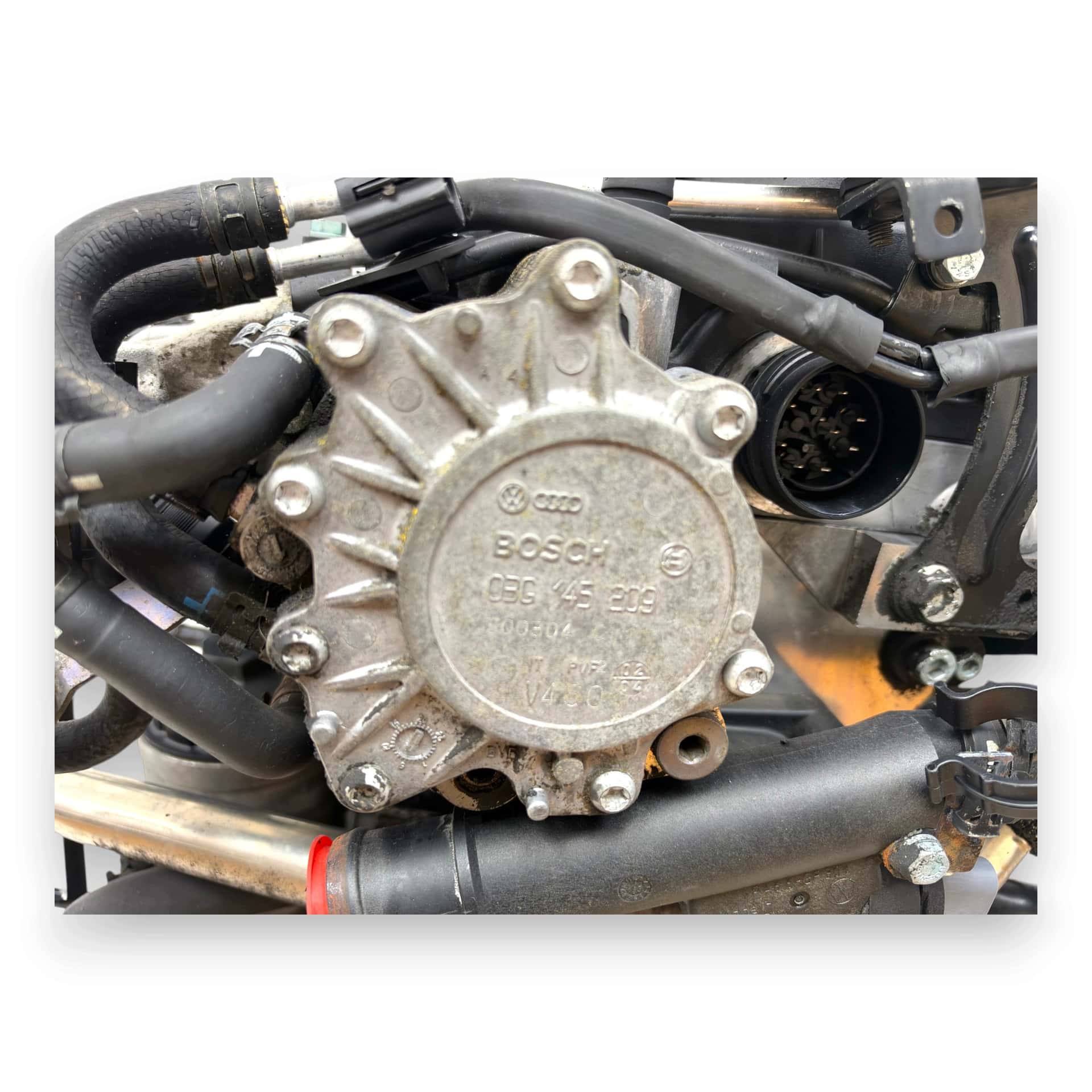 Moteur AZV vue 11
