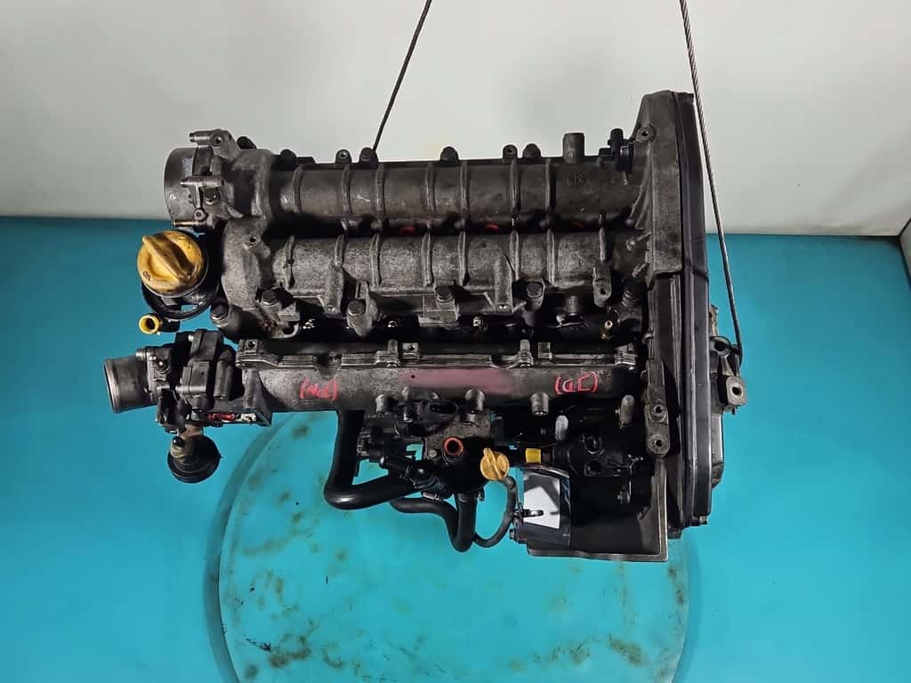 Moteur 939 A2.000 vue 2