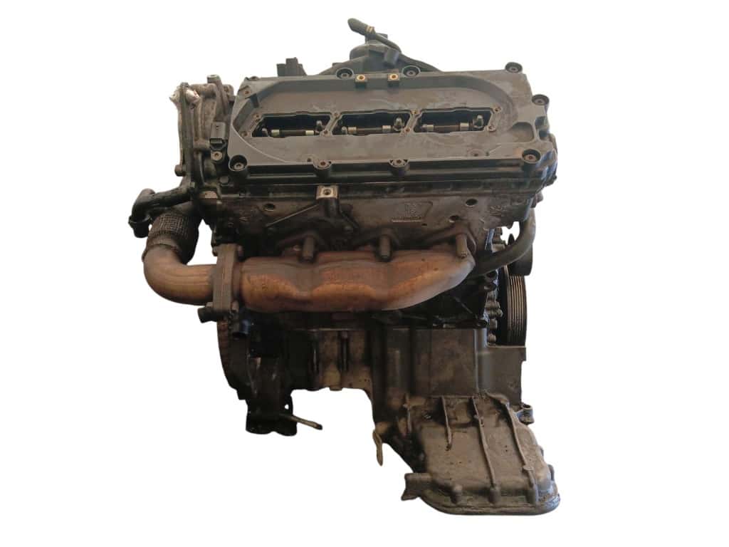 Moteur CDYB vue 3