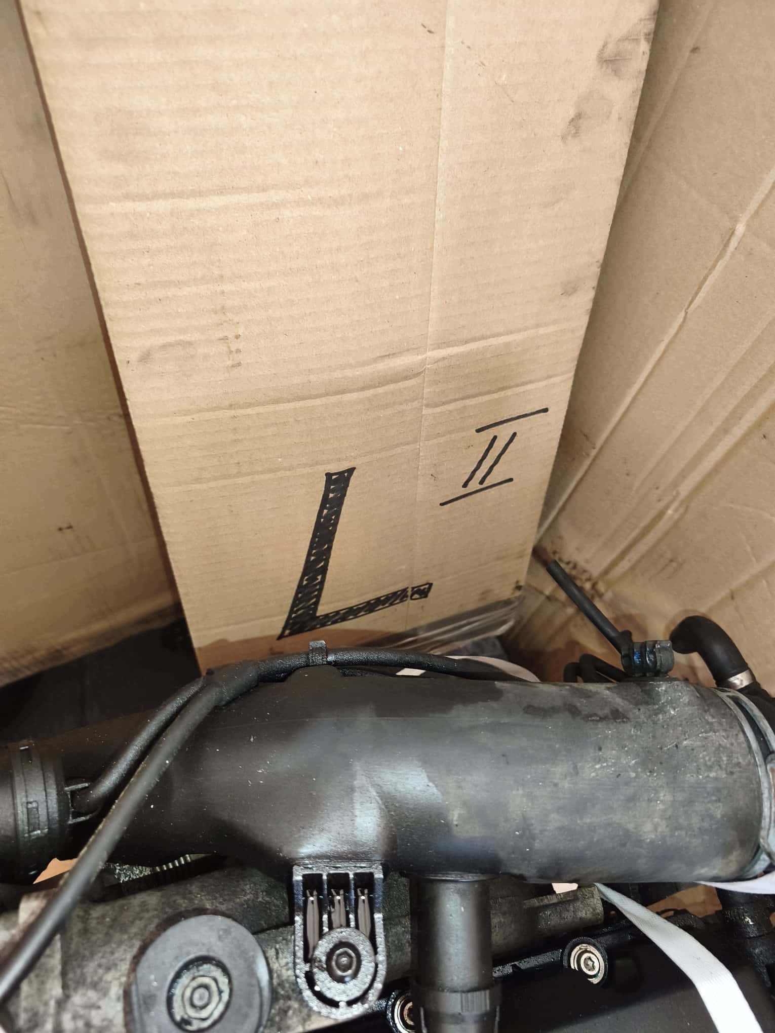 Moteur BJB vue 6