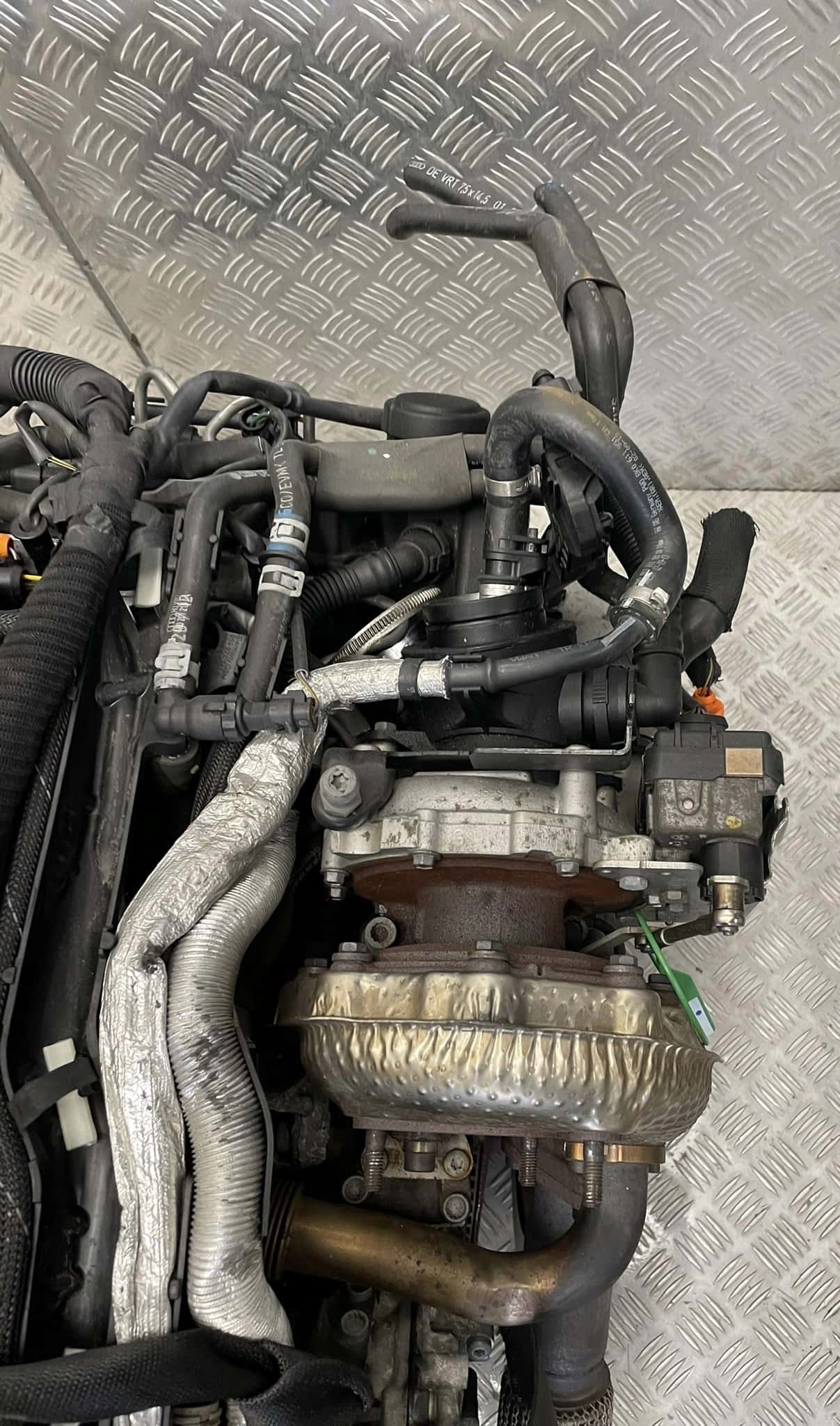 Moteur CDUC vue 6