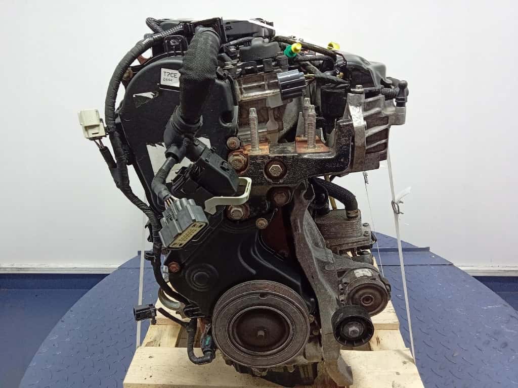 Moteur 4WZ-FTV (DW10FD) vue 2