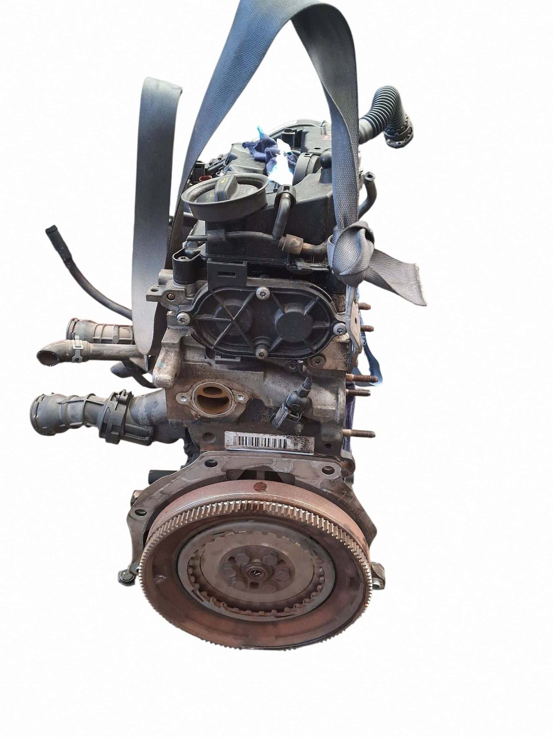 Moteur DCXA vue 2