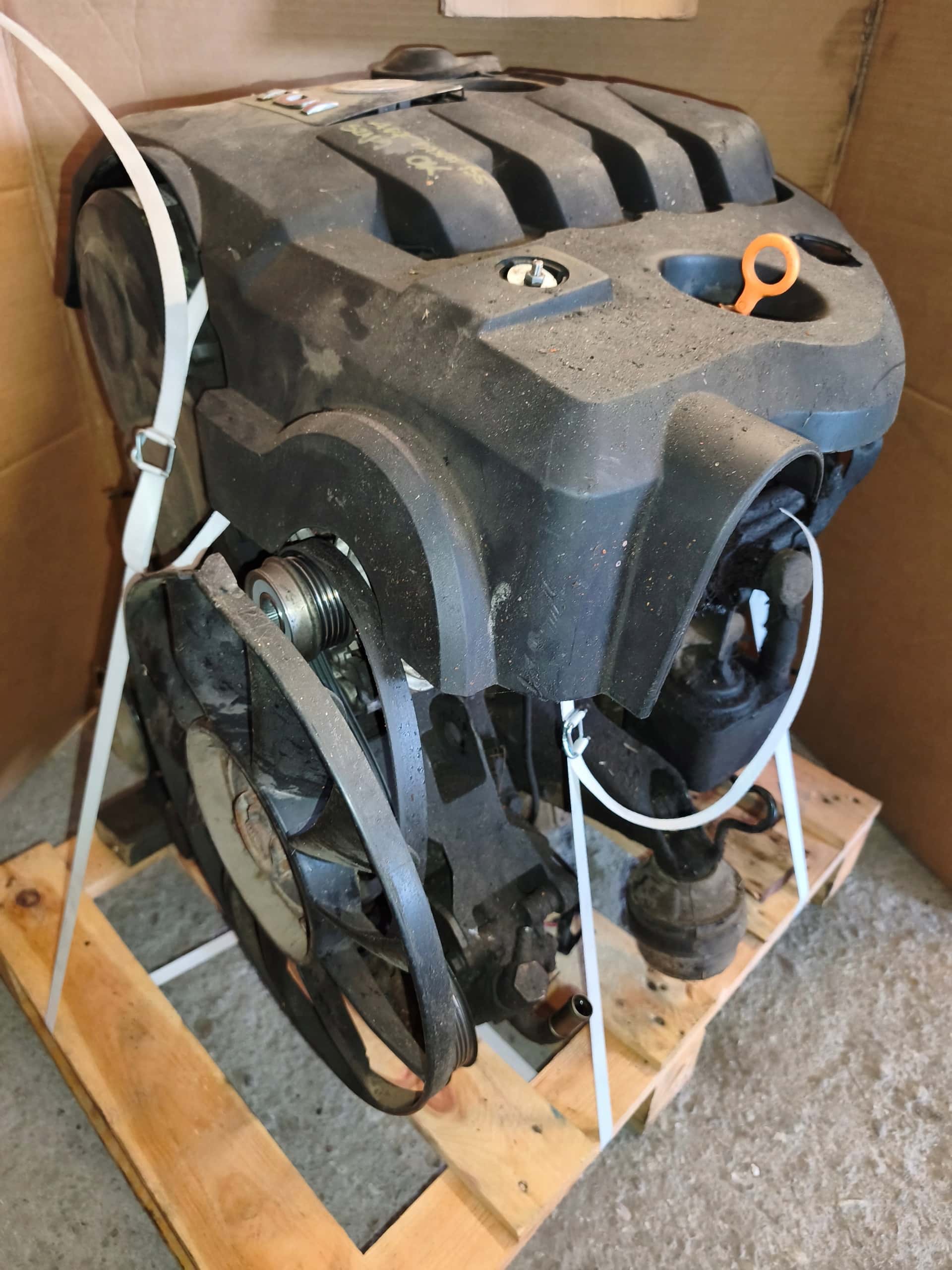 Moteur AVF vue 10