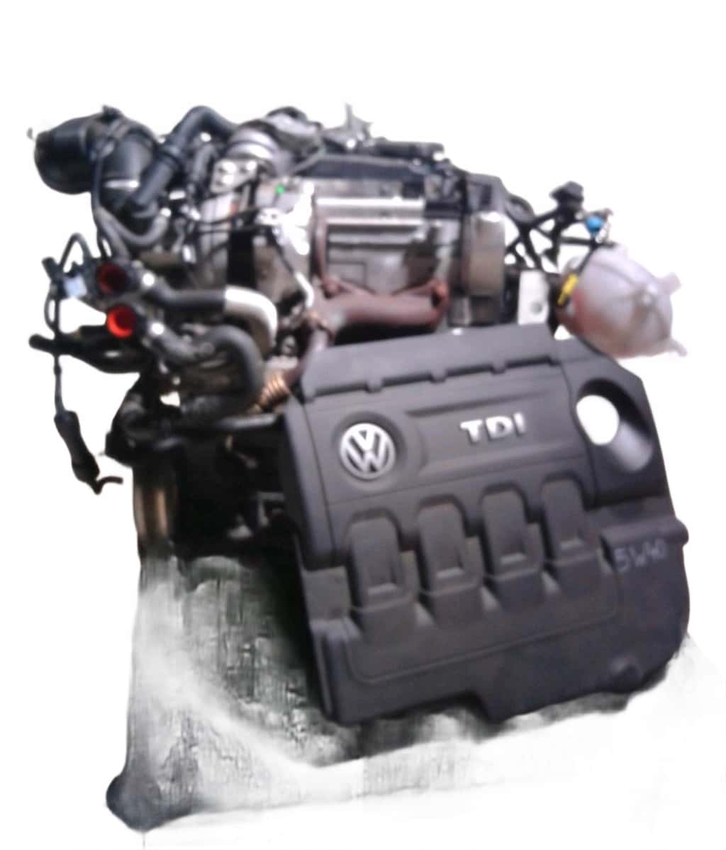 Moteur DFGA vue 3