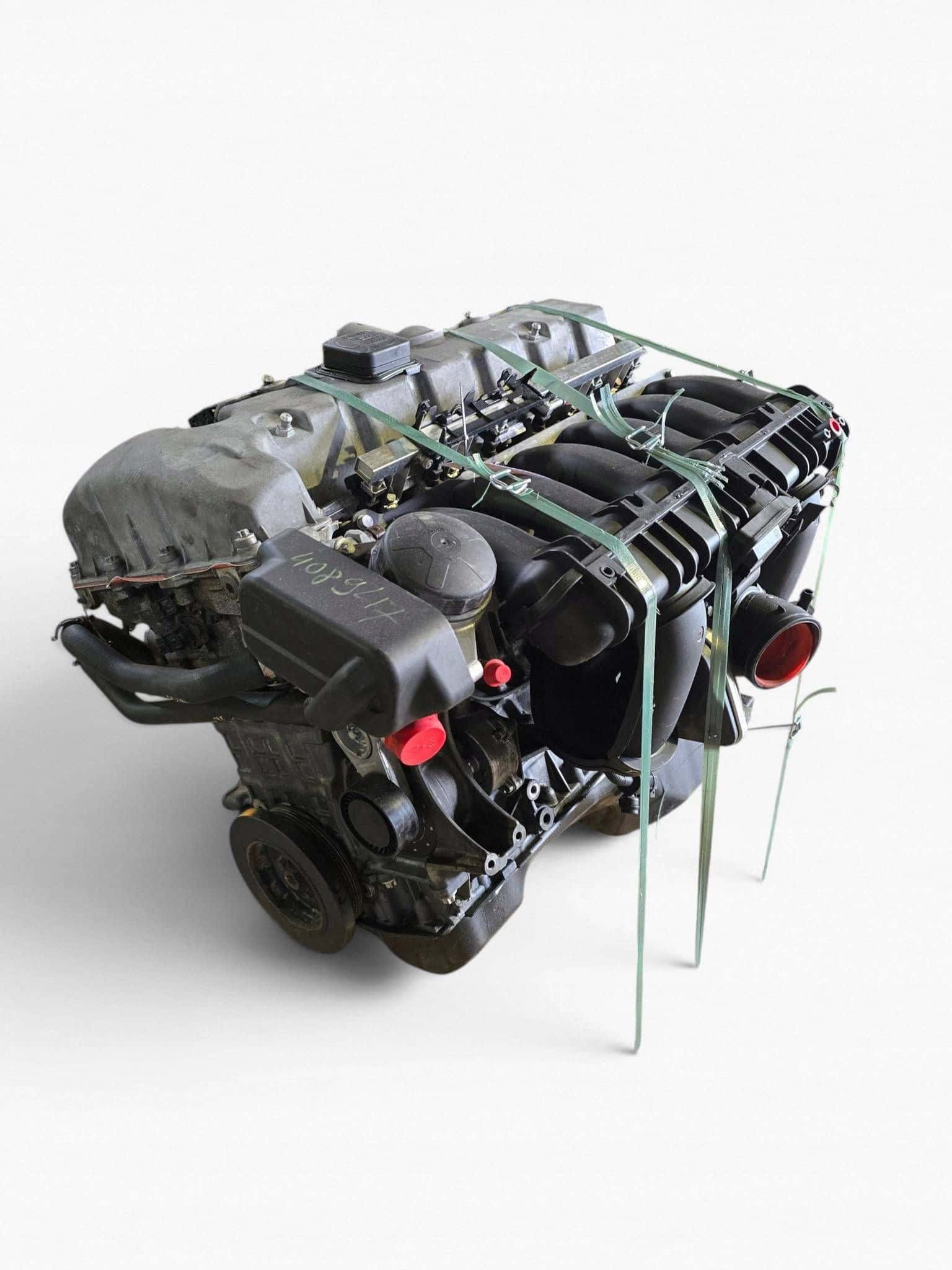 Moteur N52 B25 A vue 3