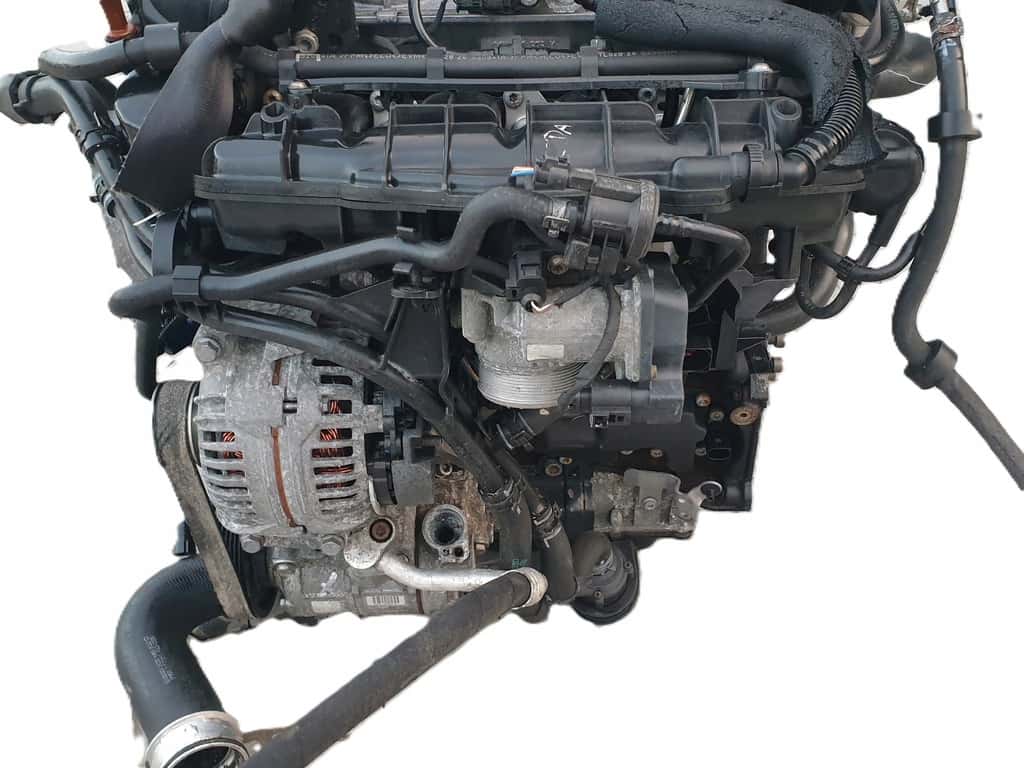 Moteur CDAA vue 2