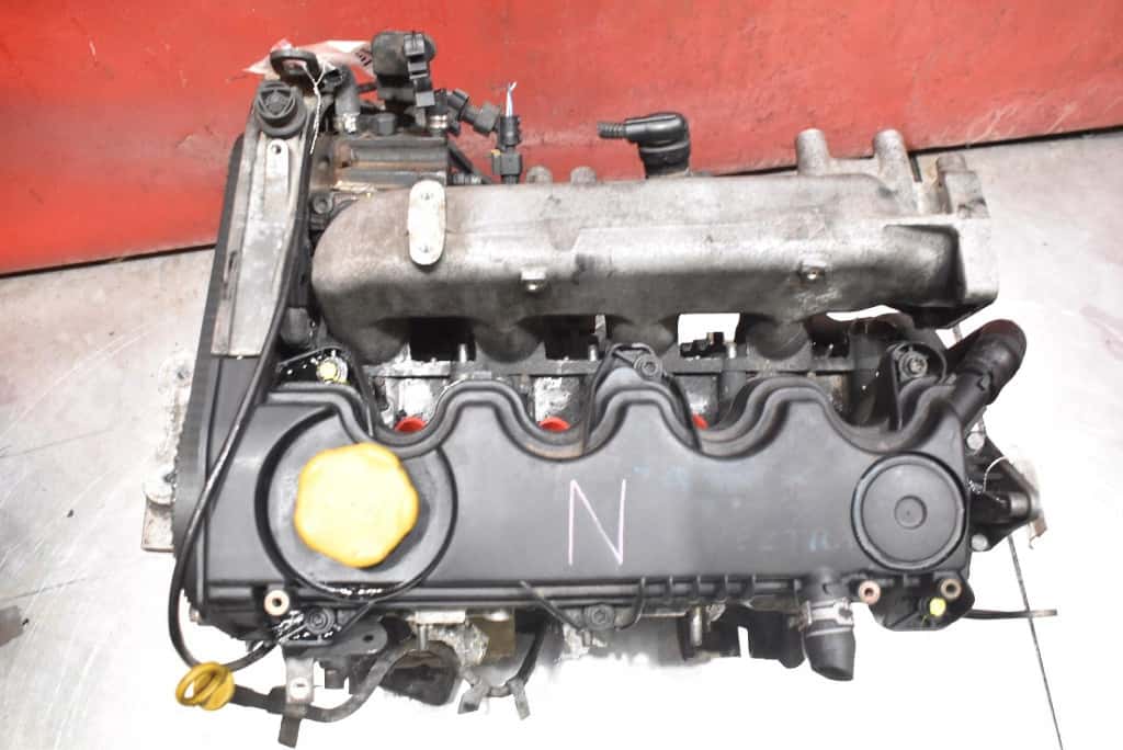 Moteur Z 19 DT vue 3