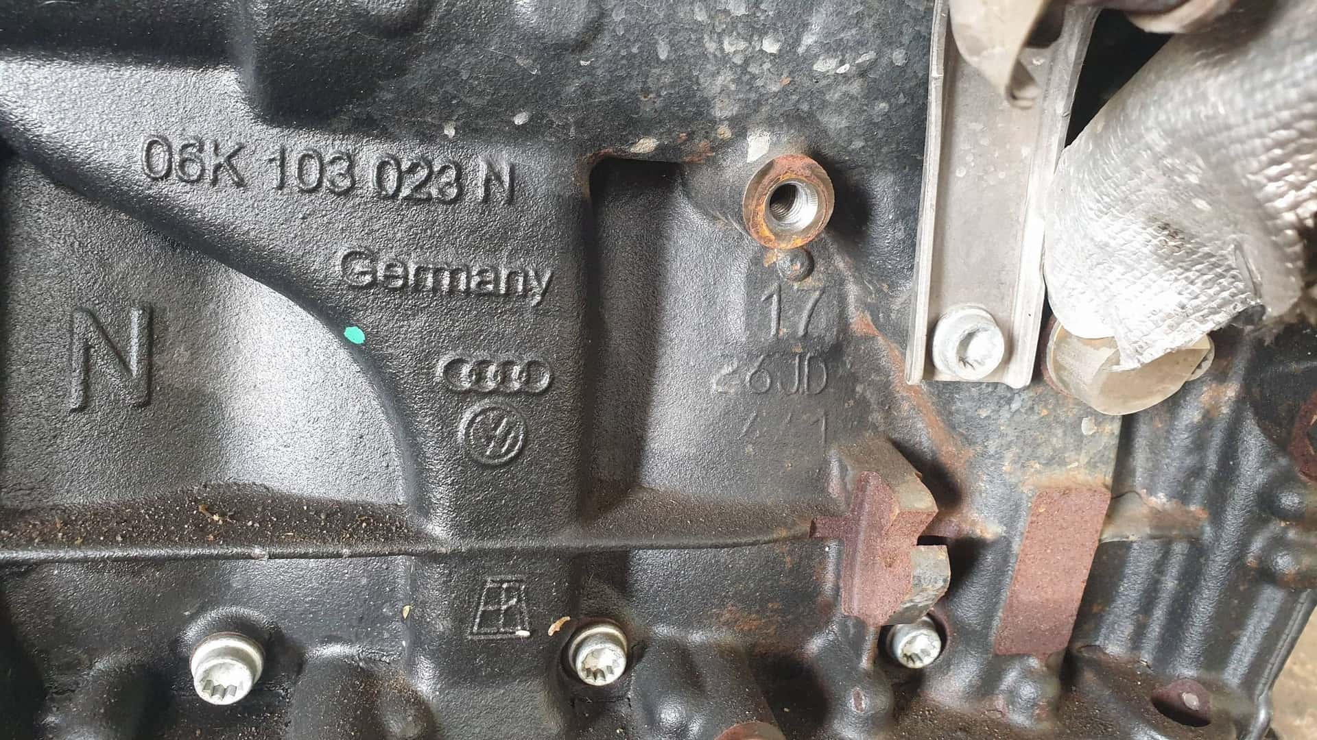 Moteur CULA vue 14