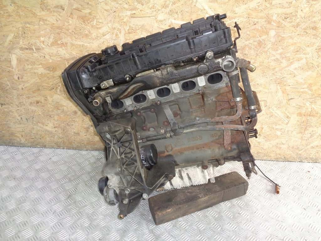 Moteur 192 A2.000 vue 2