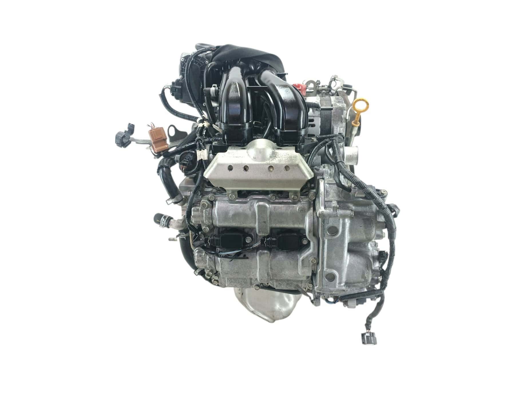 Moteur FB20 vue 3