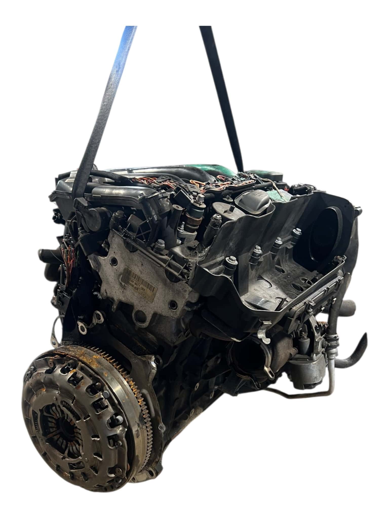Moteur M47 D20 (204D4) vue 5