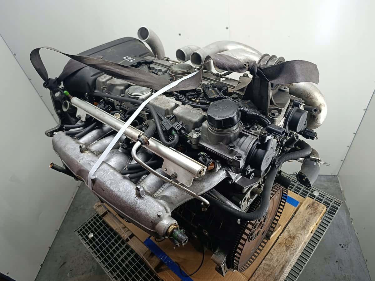Moteur B 6294 T vue 12