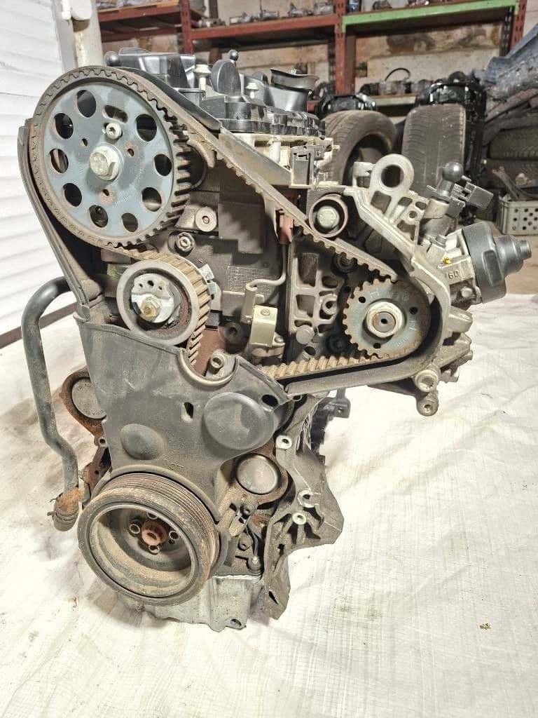 Moteur DFGB vue 9