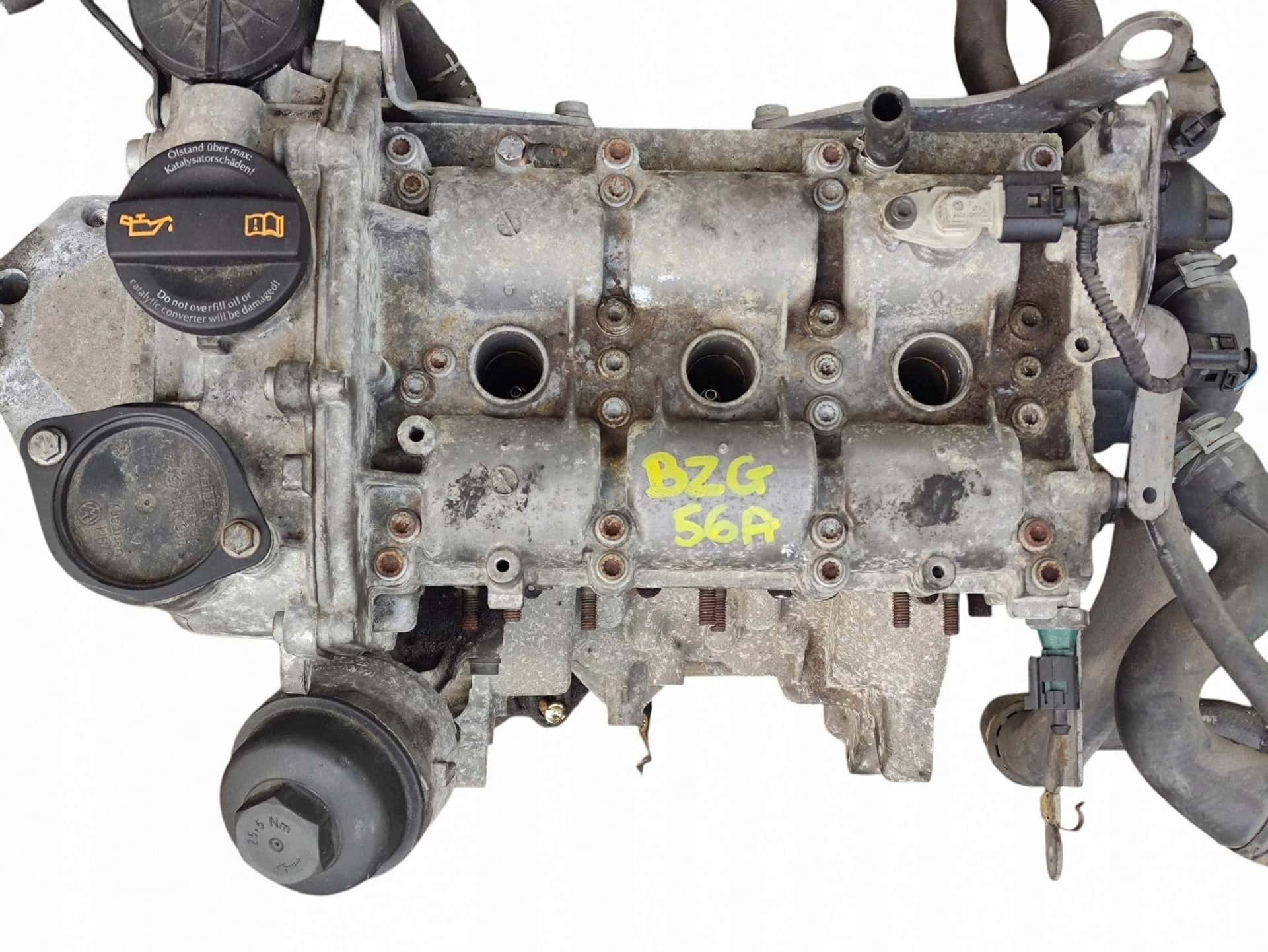 Moteur BZG vue 10
