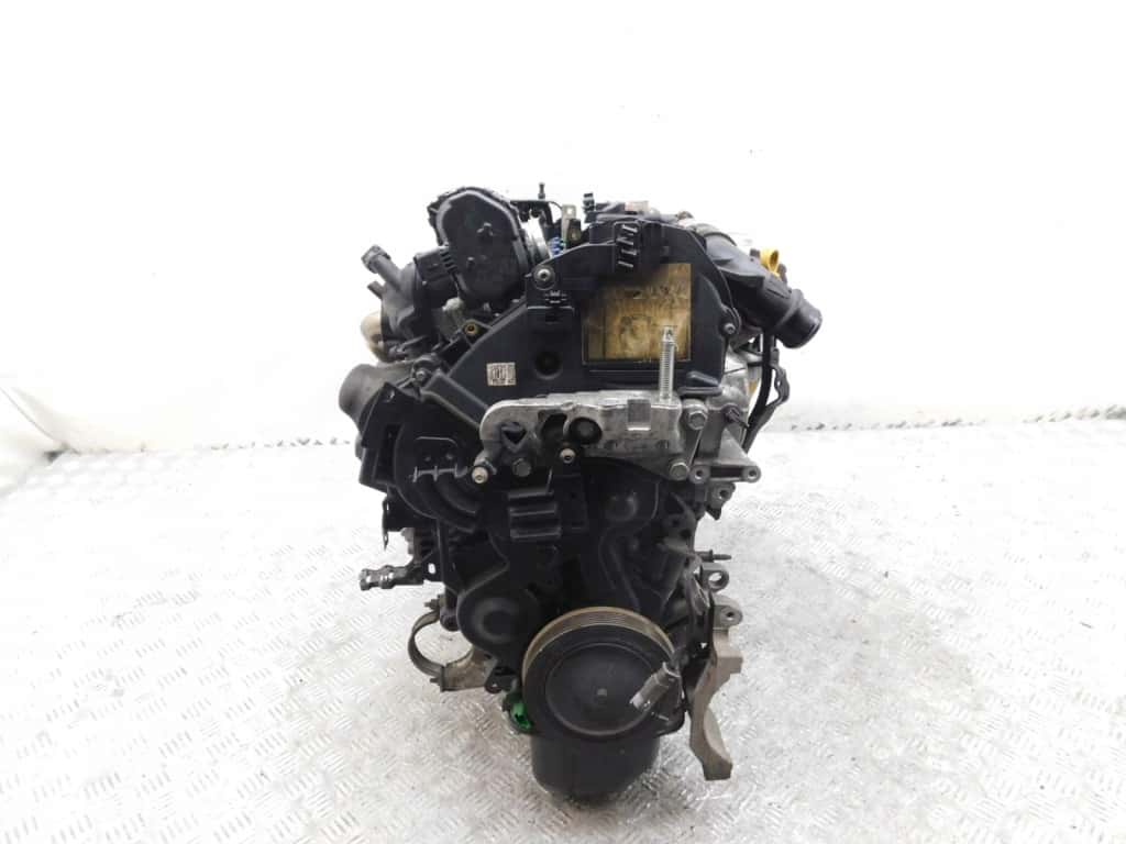 Moteur XWDB vue 3