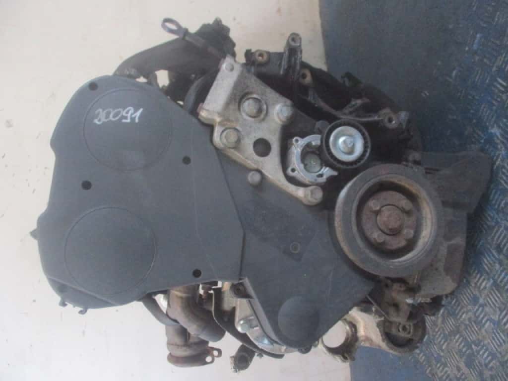 Moteur RFN (EW10J4) vue 3