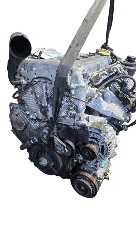 Moteur B207L vue 2