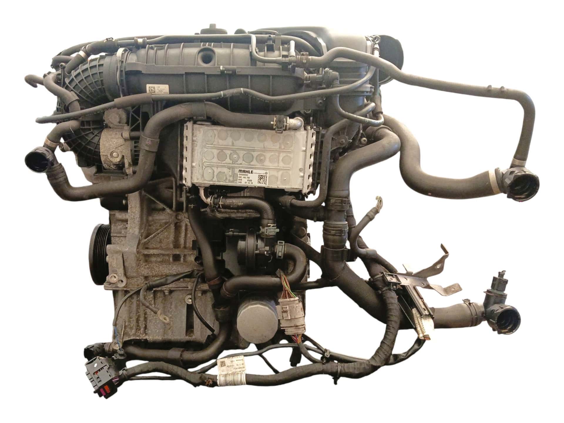 Moteur DADA vue 2