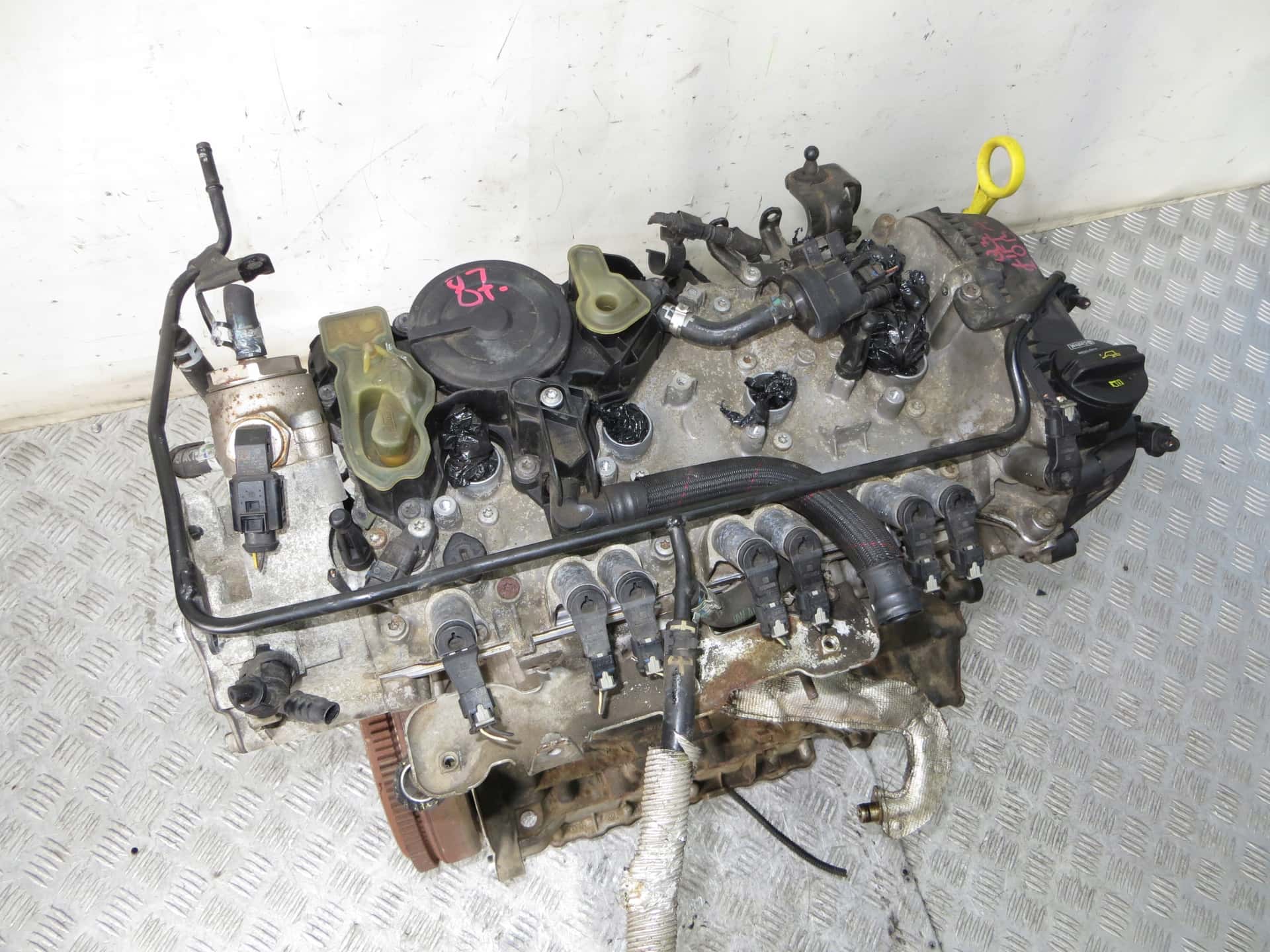 Moteur CULB vue 7
