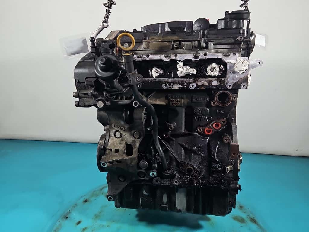 Moteur CLHB vue 2