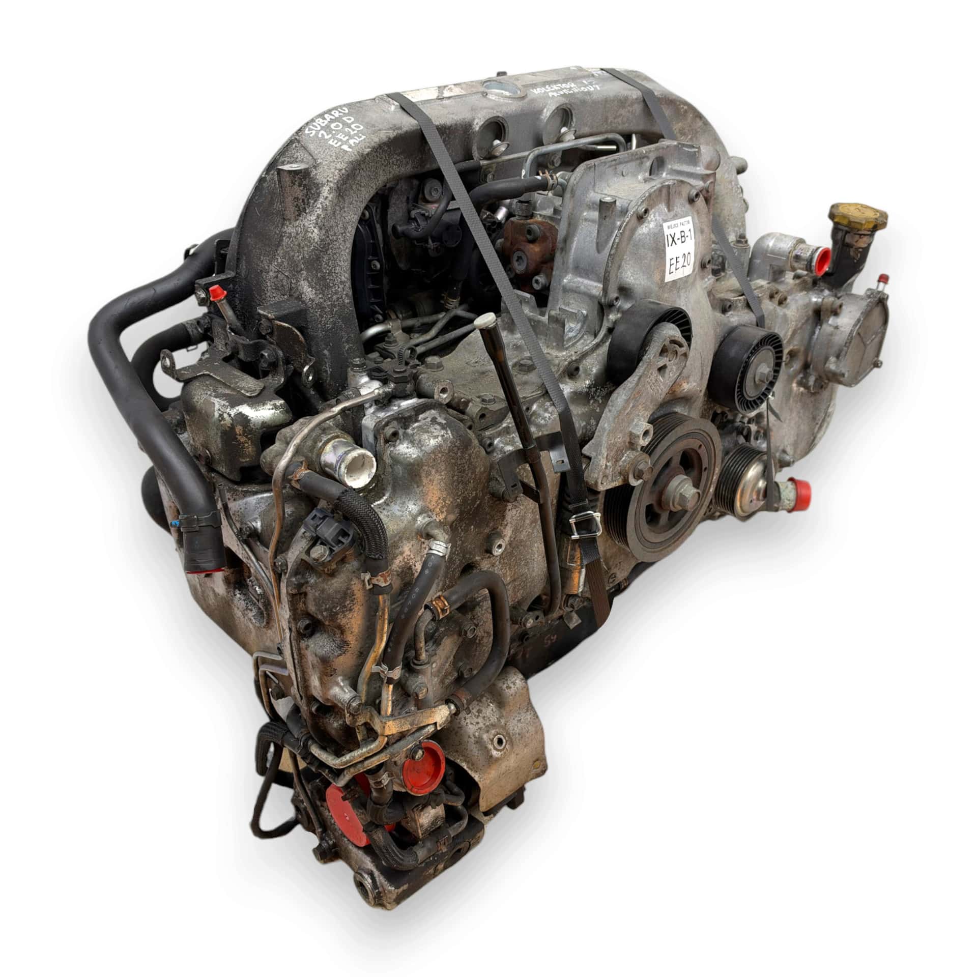 Moteur EE20Z vue 8
