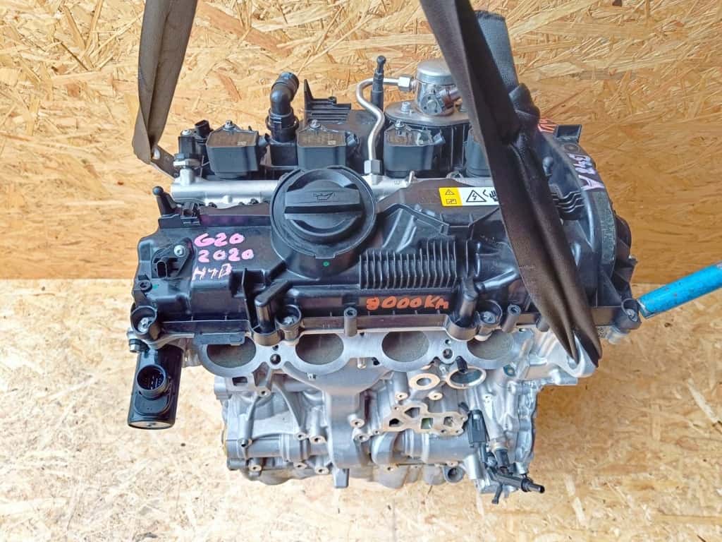 Moteur B48 B20 A vue 3