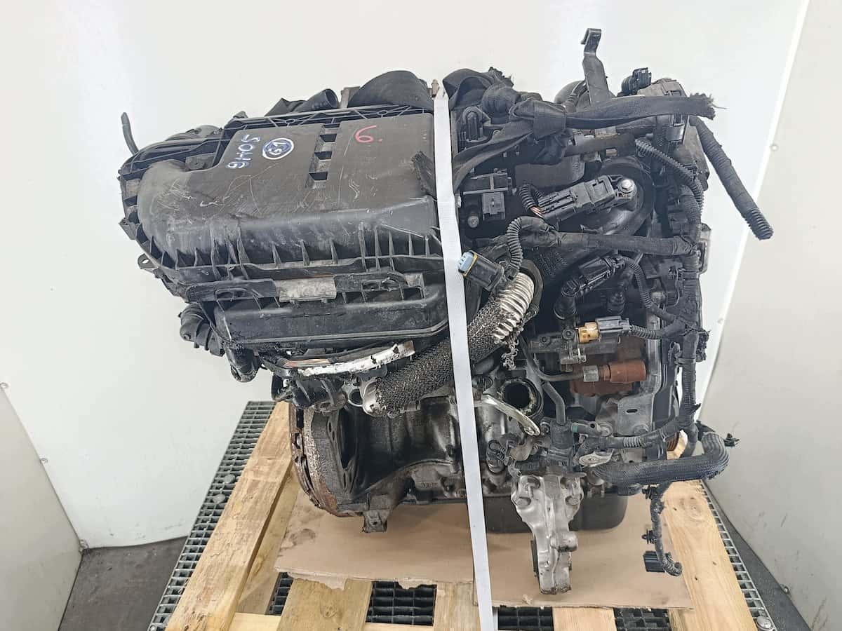 Moteur 9HJ (DV6DTEDM) vue 4