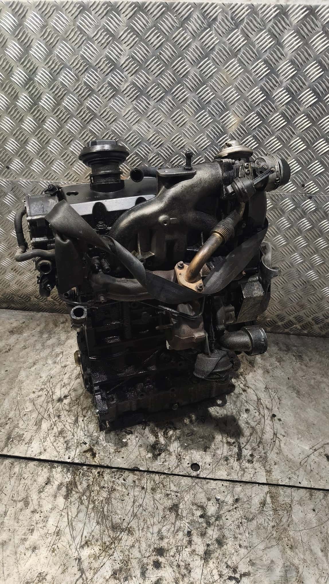 Moteur ASZ vue 8