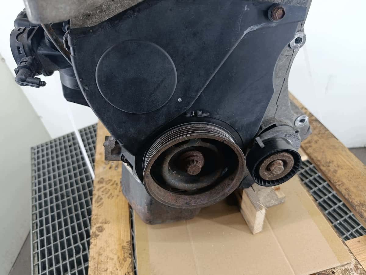 Moteur BBY vue 7