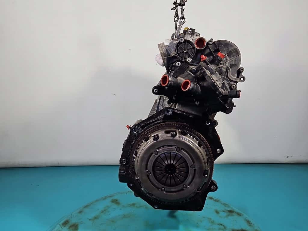 Moteur CHZK vue 2