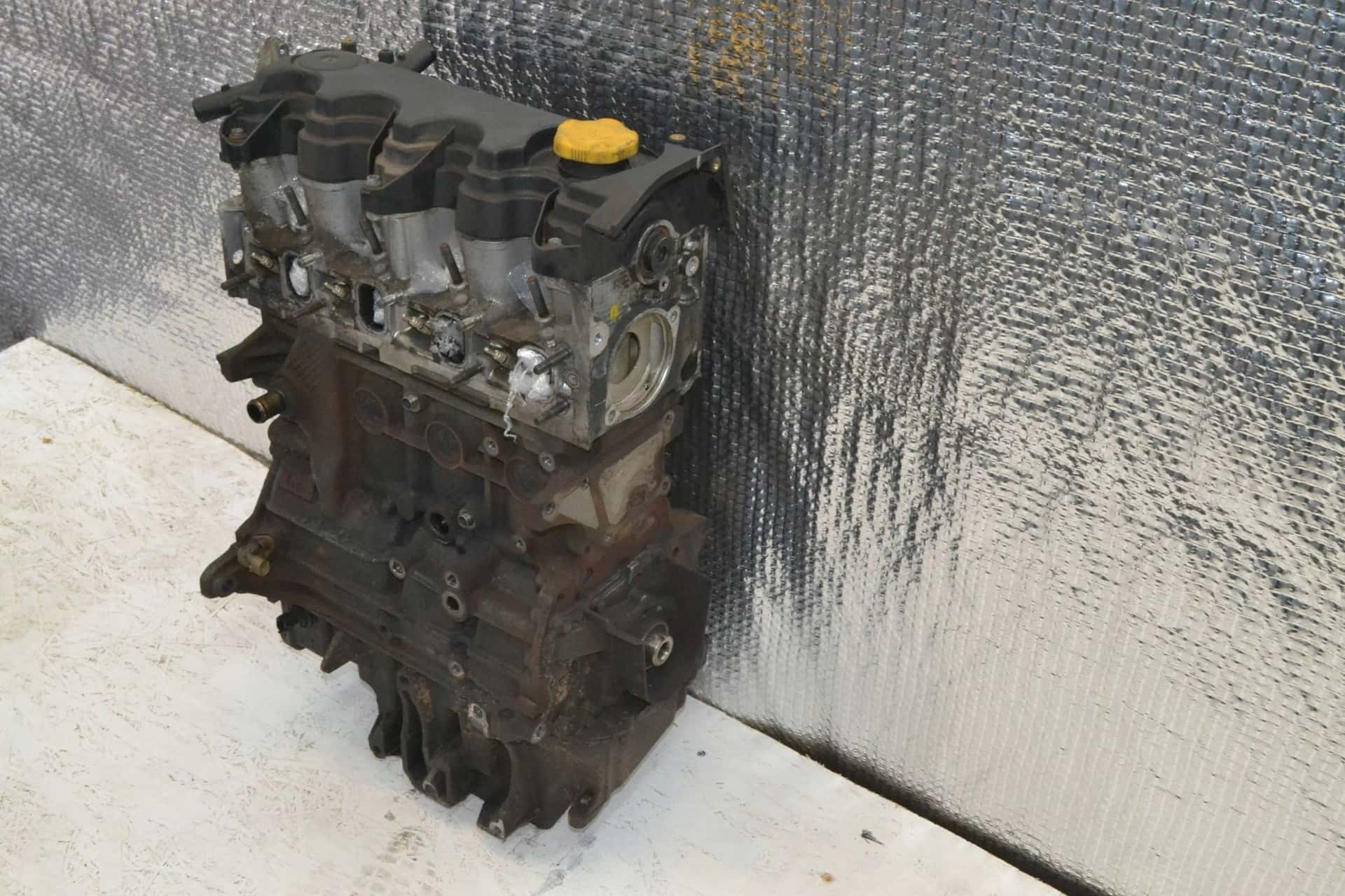 Moteur Z 19 DT vue 3