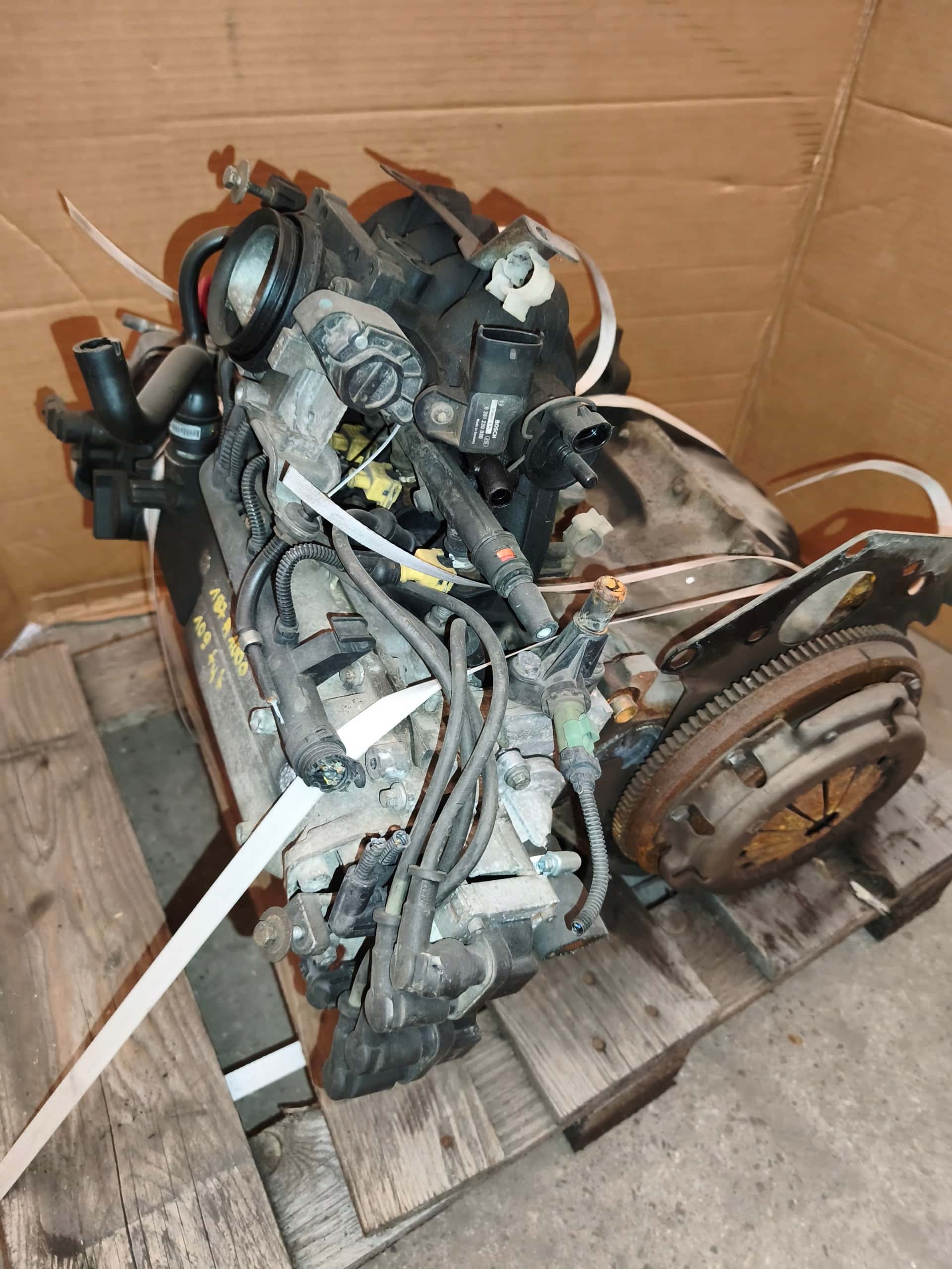 Moteur 187 A1.000 vue 9