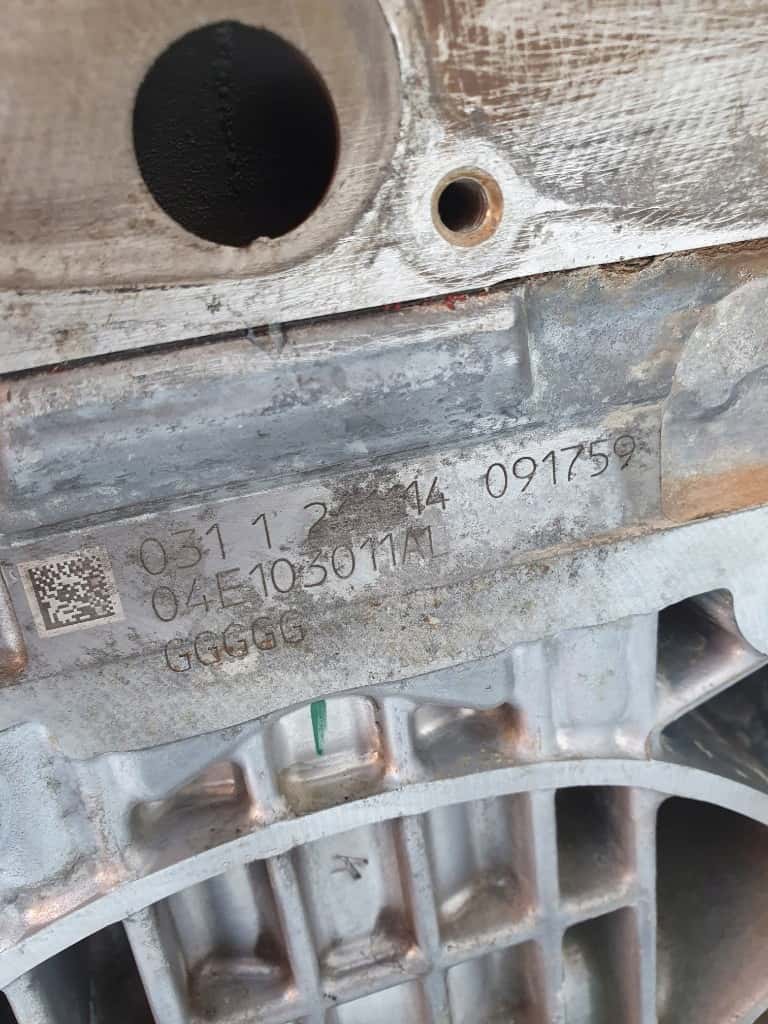 Moteur CZDD vue 8