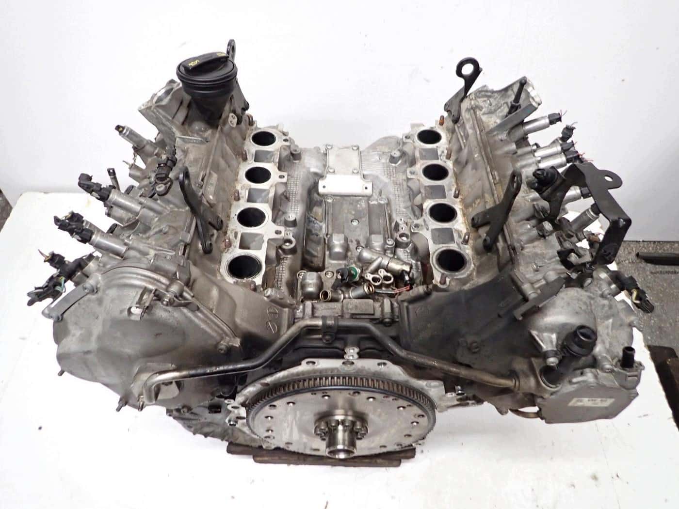 Moteur CTGA vue 2
