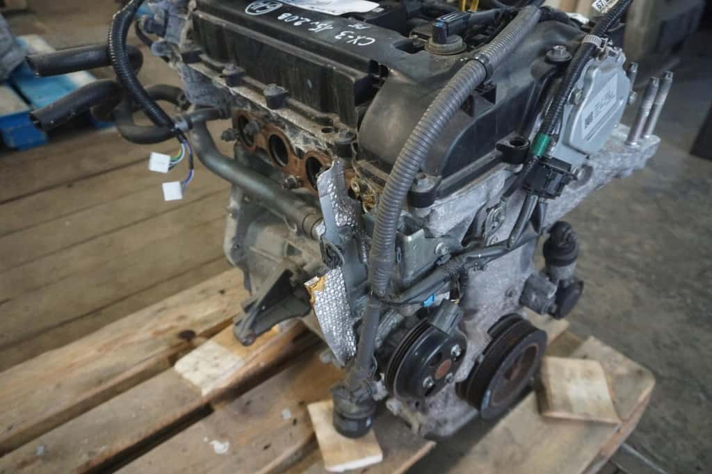 Moteur PEXB vue 3