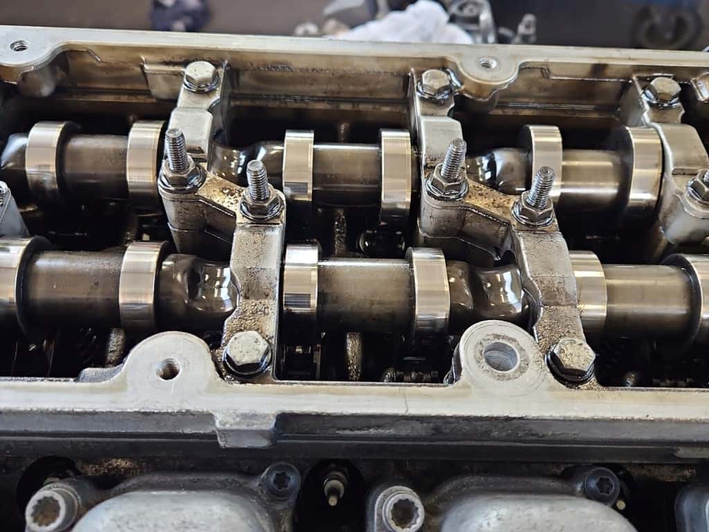 Moteur CBAC vue 6