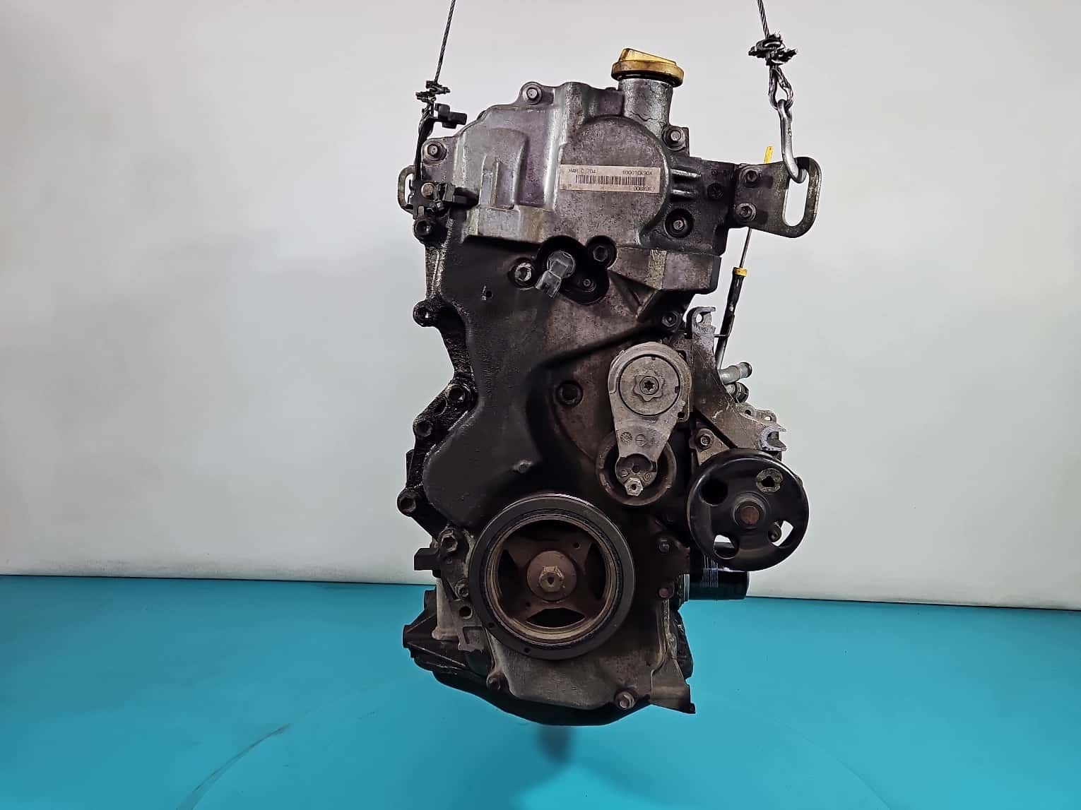 Moteur M4R 704 vue 6