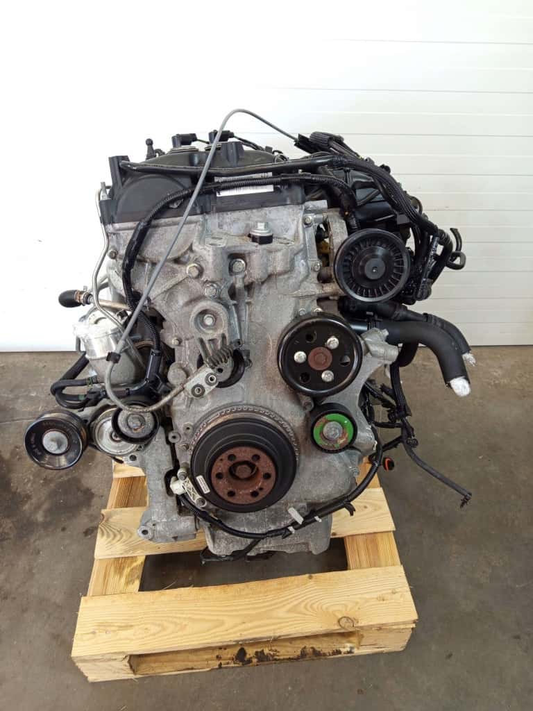 Moteur 204PT(GTDI) vue 3