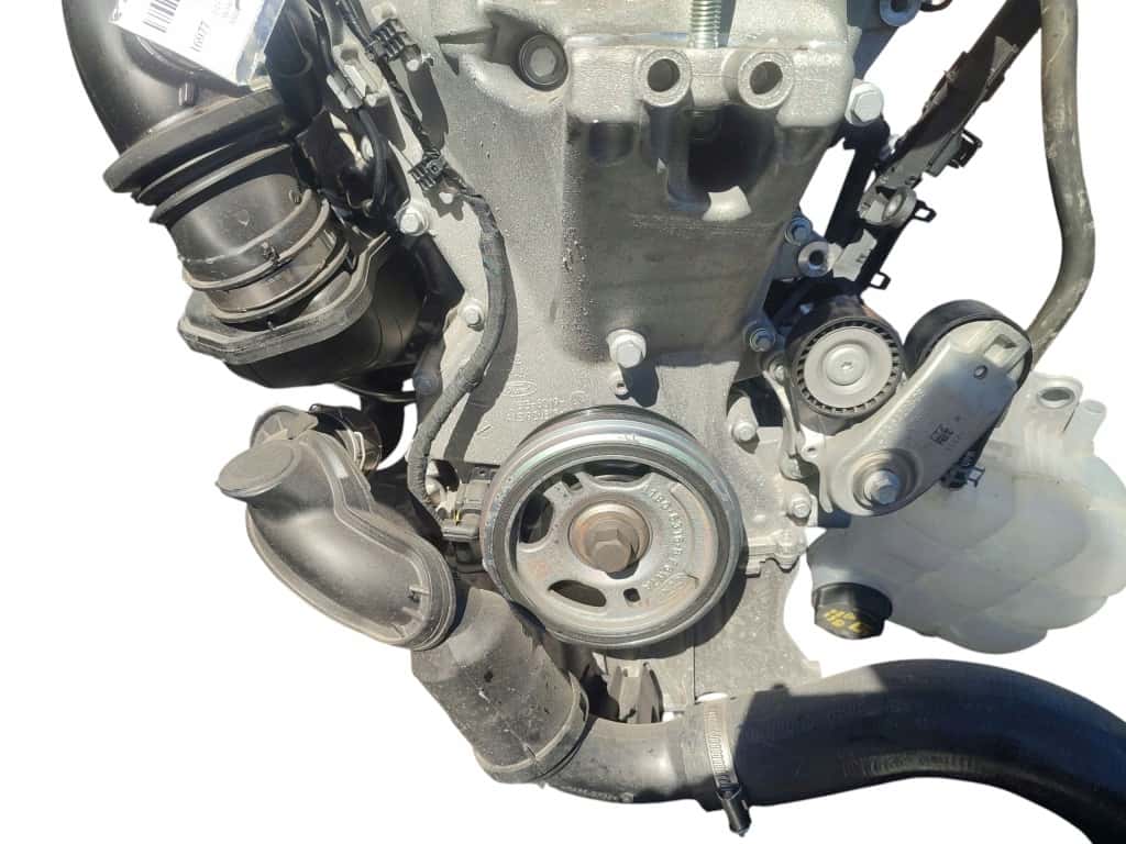 Moteur M0DC vue 3