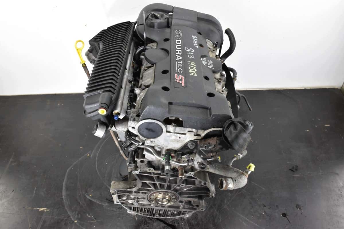 Moteur HUBA vue 5