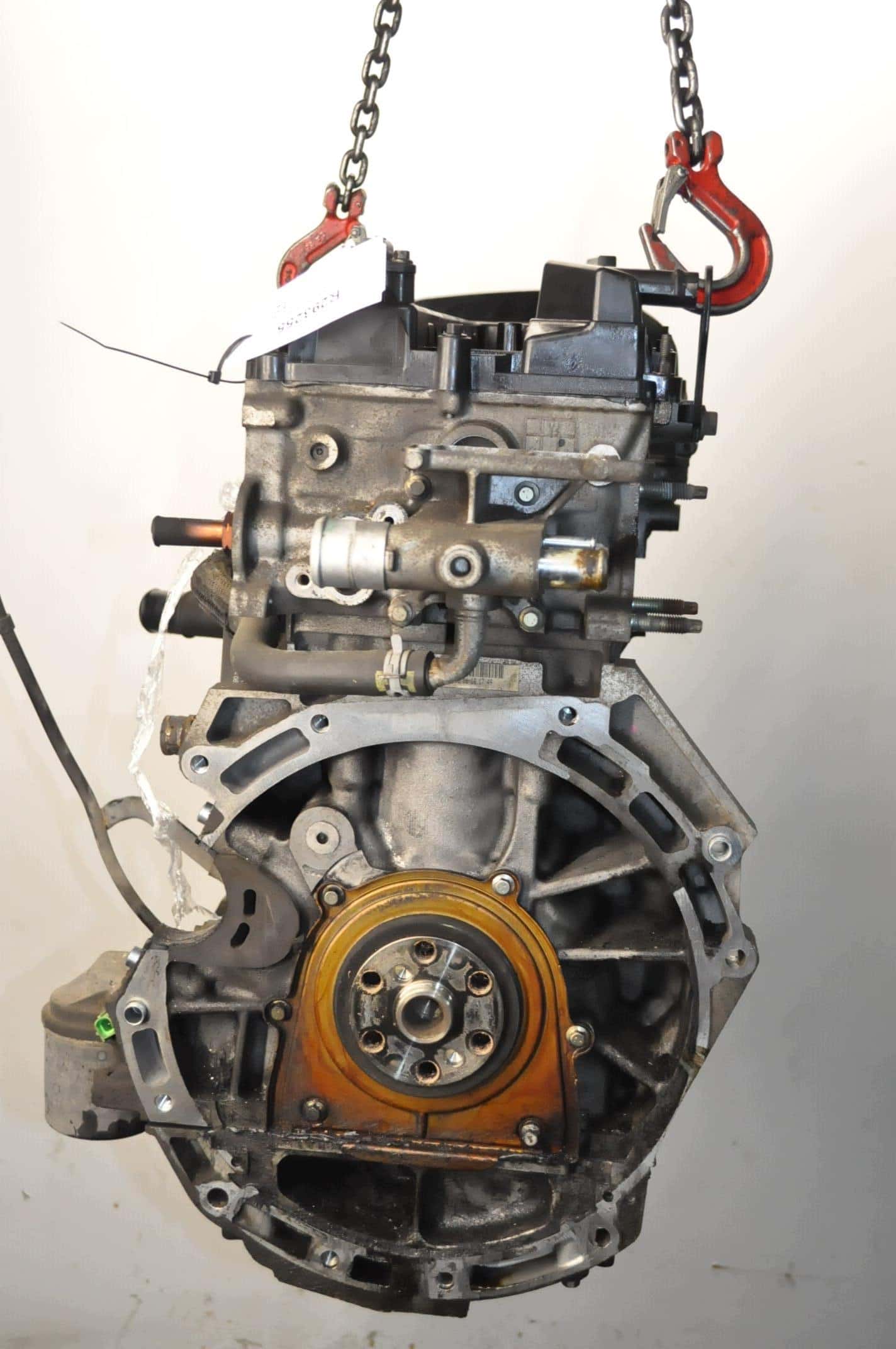 Moteur B 4184 S8 vue 3