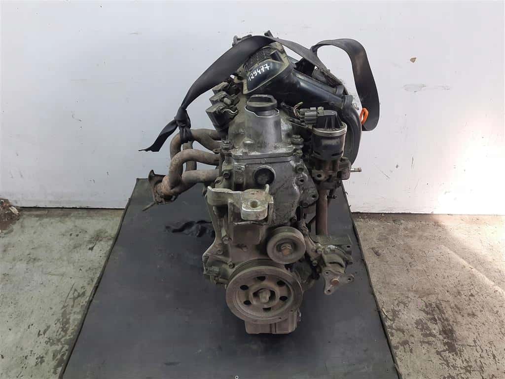 Moteur L13A1 vue 2
