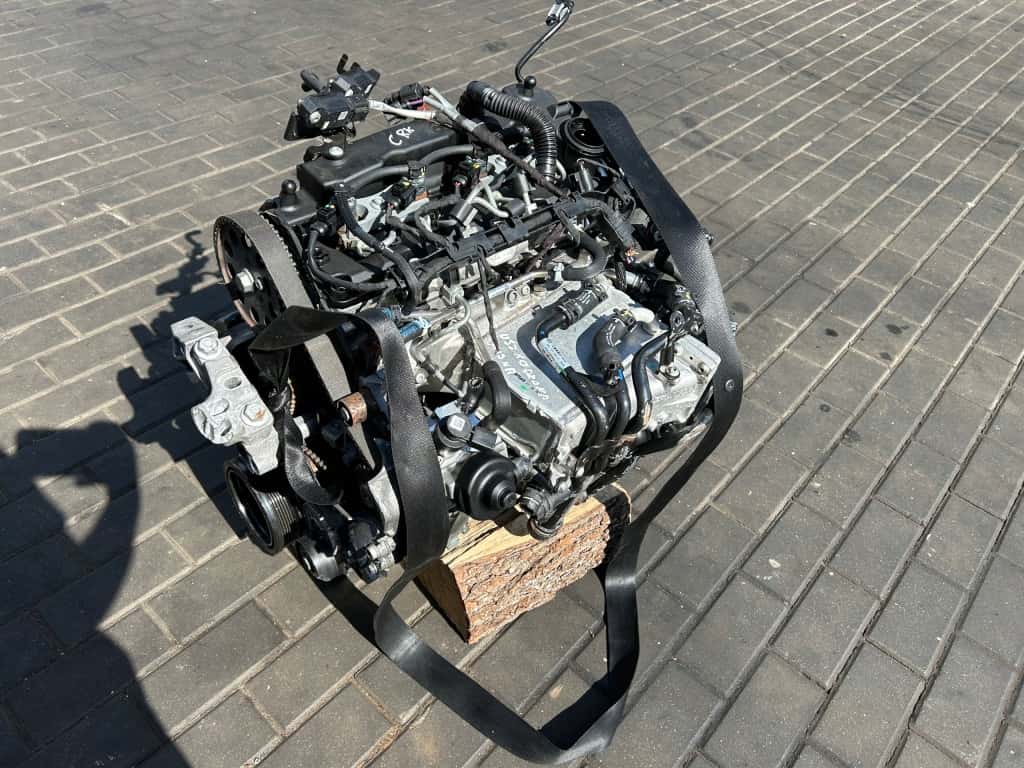 Moteur CRKB vue 3