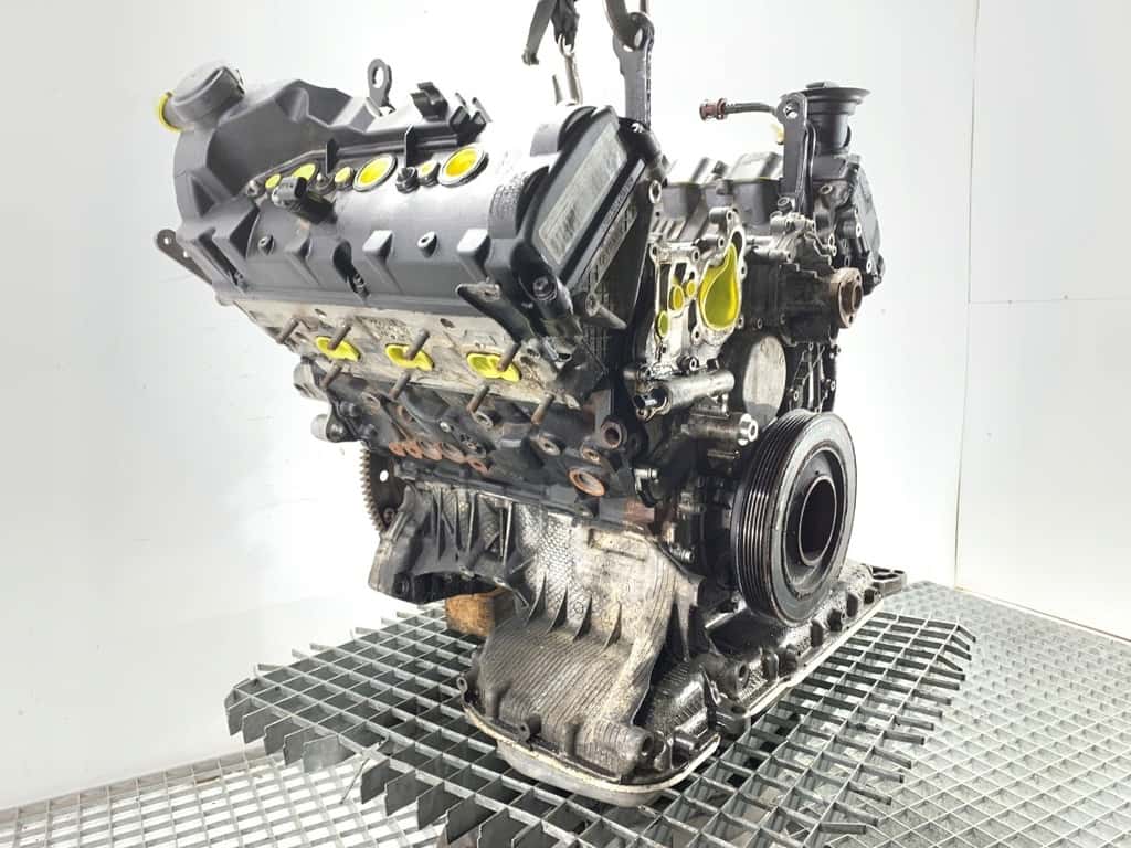 Moteur CLAA vue 3