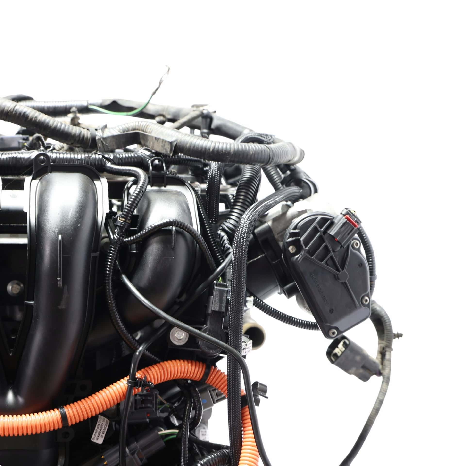 Moteur C20EDEF vue 2