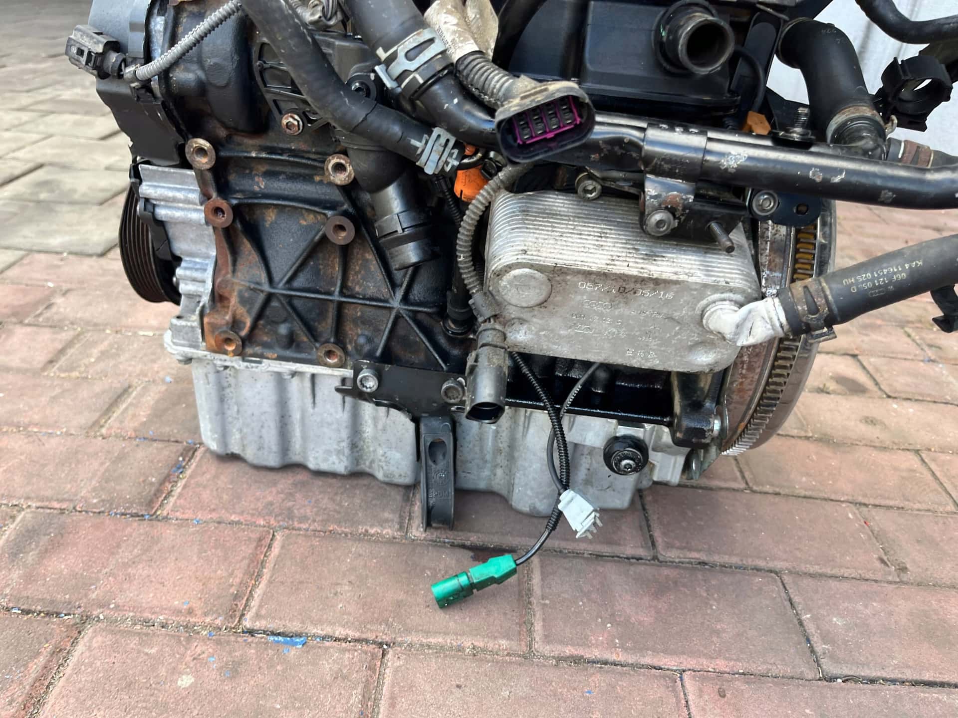 Moteur CDLG vue 7