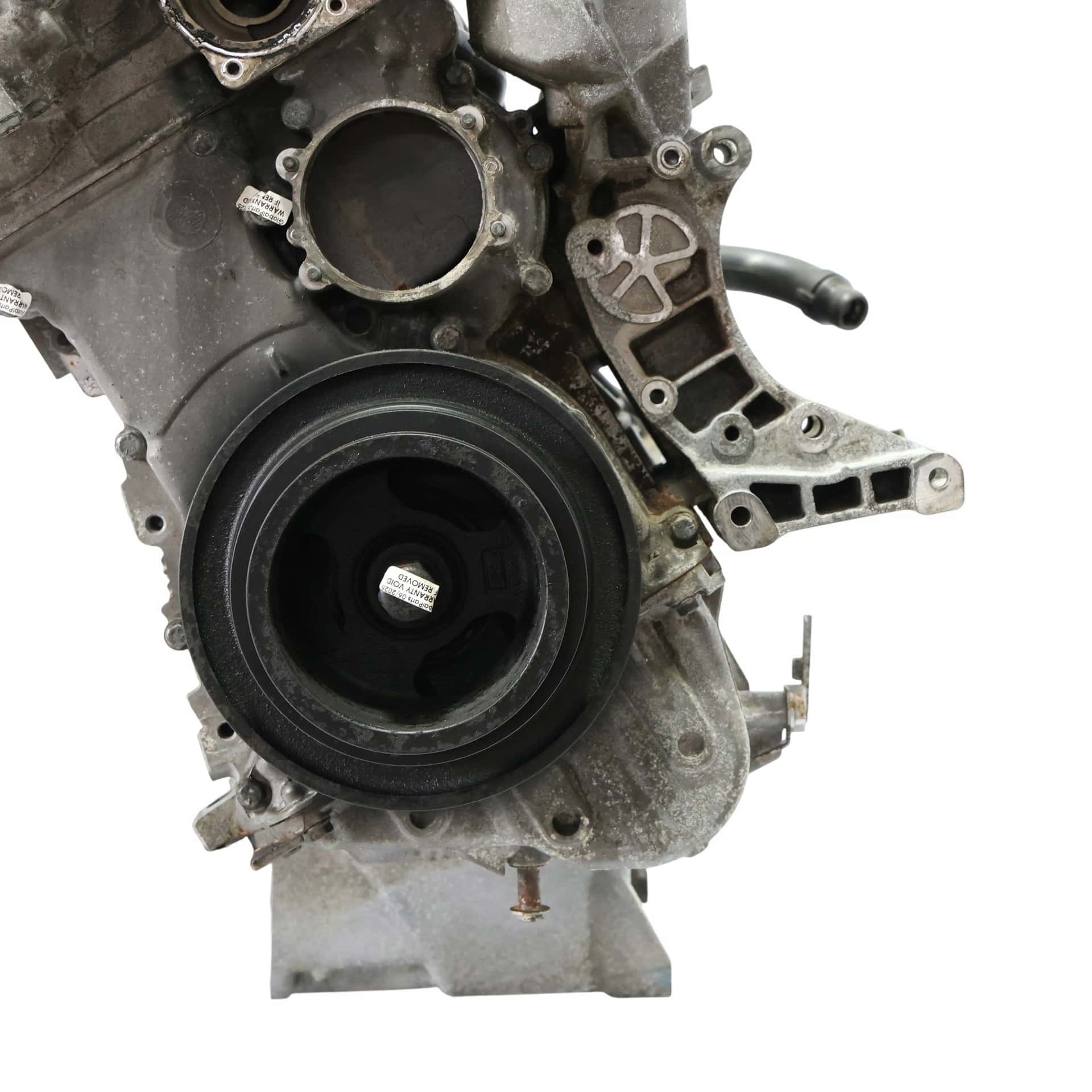 Moteur M54 B25 (256S5) vue 4