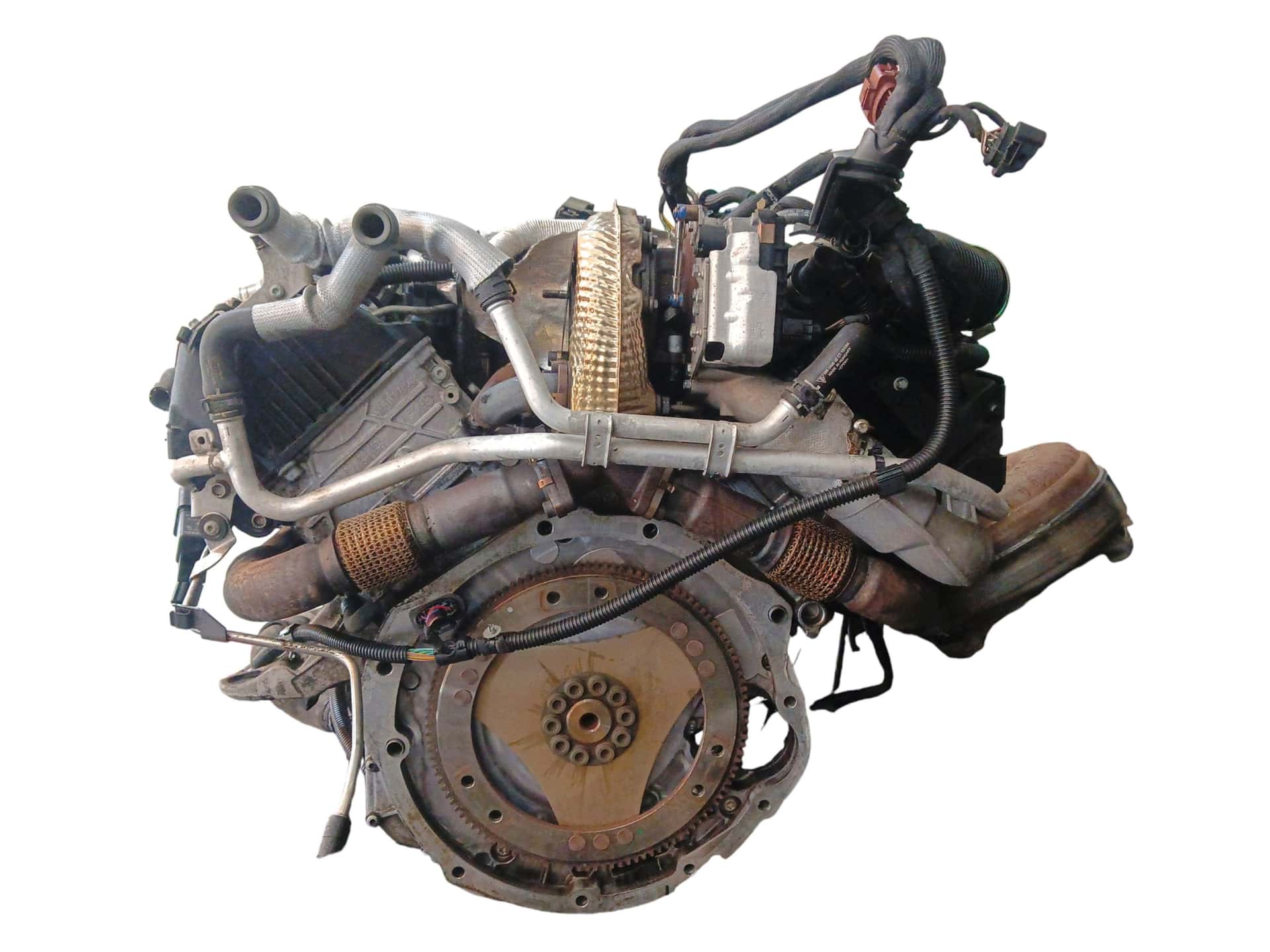 Moteur MCW.JA vue 5